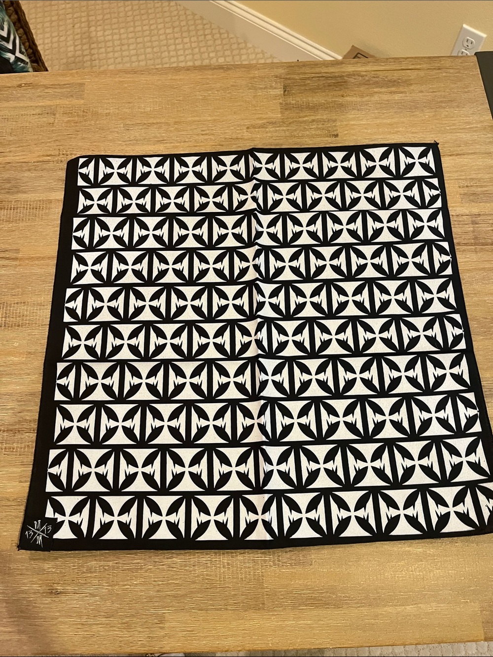Metal Mulisha Handkerchief